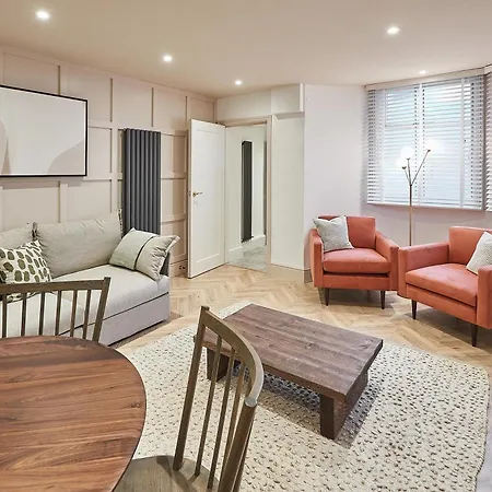 Sundowner Appartement *