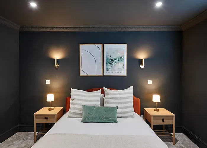 Appartement Sundowner