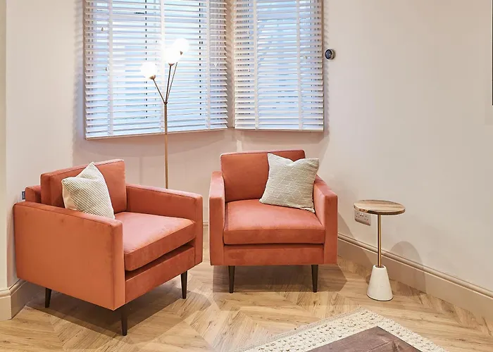 Sundowner Lägenhet Scarborough