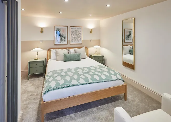 Sundowner Lägenhet Scarborough