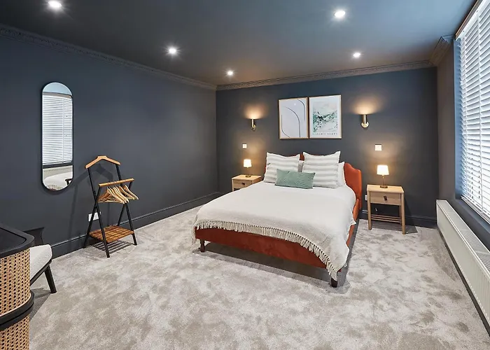 Lägenhet Sundowner *