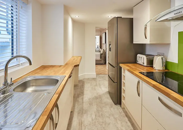 Lägenhet Sundowner *