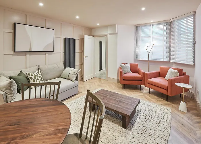 Sundowner Appartement *